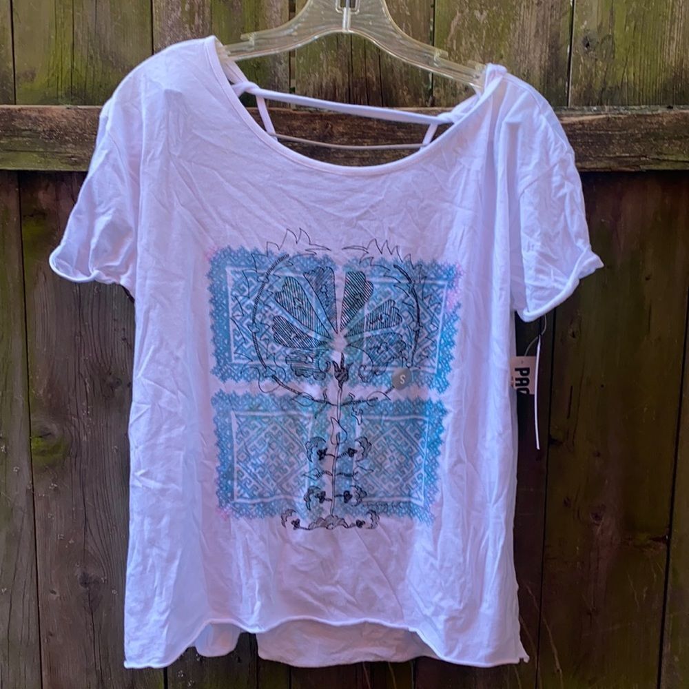 Insight tee sz. S NWT
